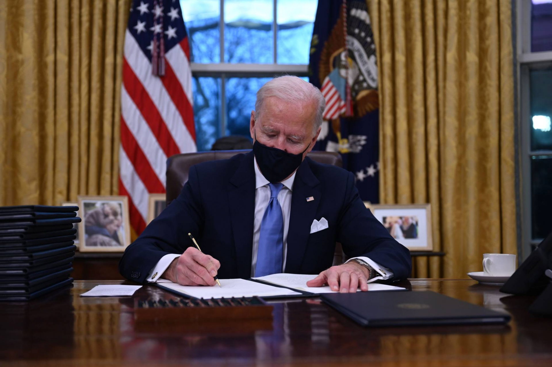 Top leaders congratulate US President Joe Biden on inauguration 0232 us leader